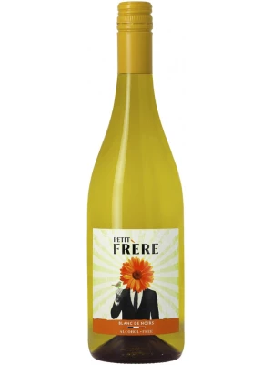 Безалкогольное вино Petit Frere Blanc de Noirs 0.75 л