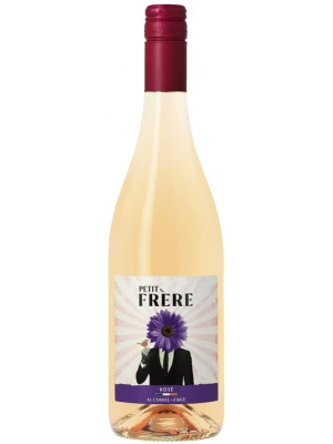 Безалкогольное вино Petit Frere Rose 0.75 л