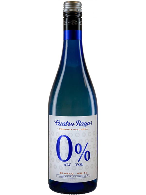 Cuatro Rayas, Vendimia Nocturna Verdejo, Rueda DO