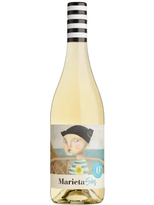Безалкогольное вино Martin Codax, Marieta Sin, Galicia 0.75 л