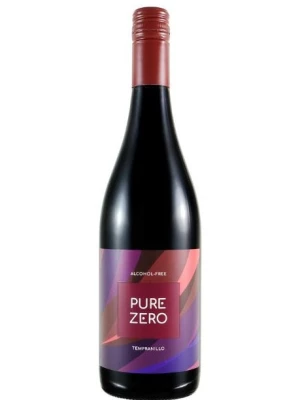 Безалкогольное вино Fernando Castro, Pure Zero Tempranillo Alcohol Free 2024, 0.75 л