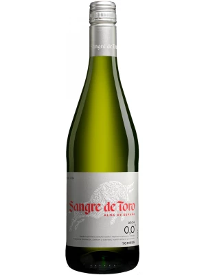 Безалкогольное вино Sangre de Toro Blanco De-Alcoholised 2024, 0.75 л