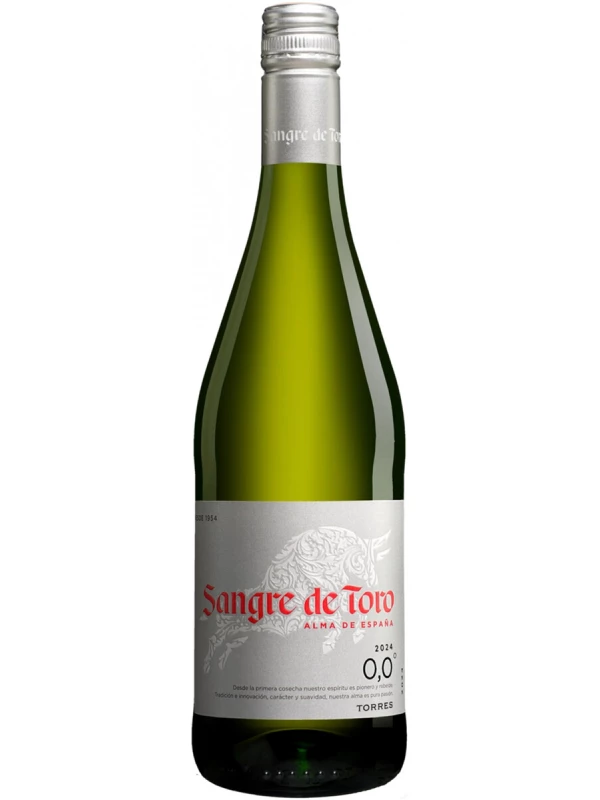 Sangre de Toro Blanco De-Alcoholised
