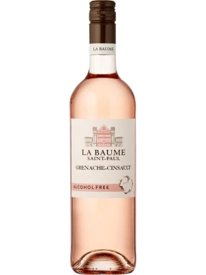 Безалкогольное вино La Baume Saint-Paul Grenache Cinsault 0.75 л