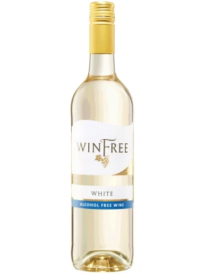 Безалкогольное вино Schmitt Sohne, WinFree White 2023, 0.75 л