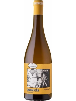 Безалкогольное вино Contrasena Sauvignon Blanc Dealcoholized, Jumilla DO 2024, 0.75 л