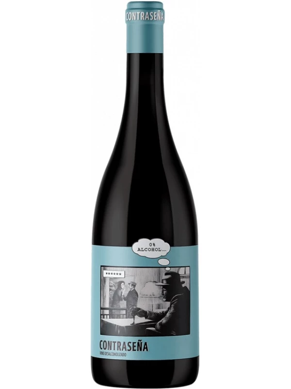 Contrasena Monastrell Dealcoholized, Jumilla DO