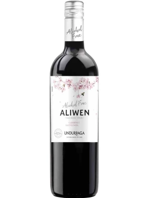Безалкогольное вино Undurraga, Aliwen Cabernet Sauvignon Alcohol Free 2024, 0.75 л