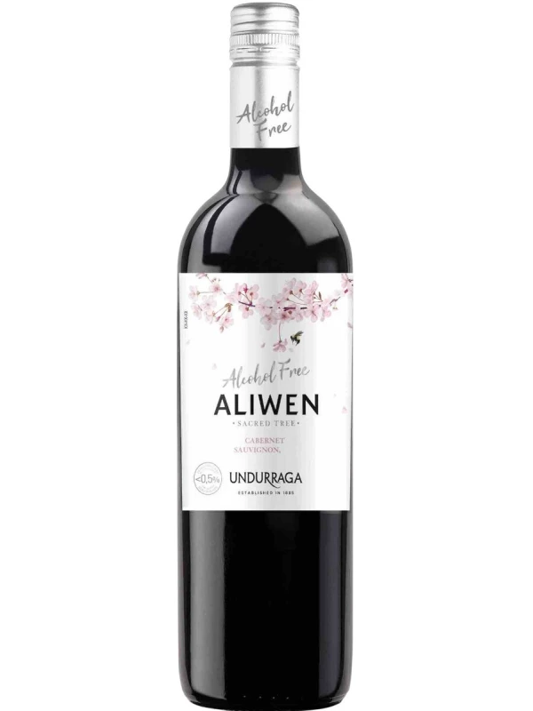 Undurraga, Aliwen Cabernet Sauvignon Alcohol Free
