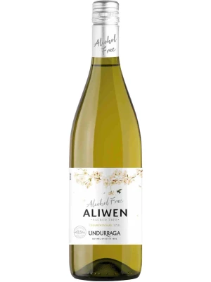 Безалкогольное вино Undurraga, Aliwen Chardonnay Alcohol Free 2024, 0.75 л