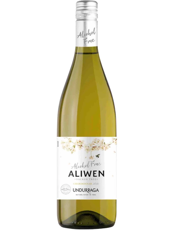 Undurraga, Aliwen Chardonnay Alcohol Free