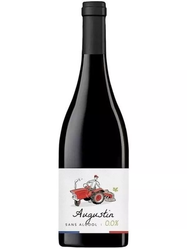 Augustin Red sans Alcool
