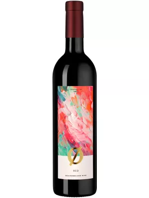 Безалкогольное вино Convivi Red Dealcoholized 2024, 0.75 л