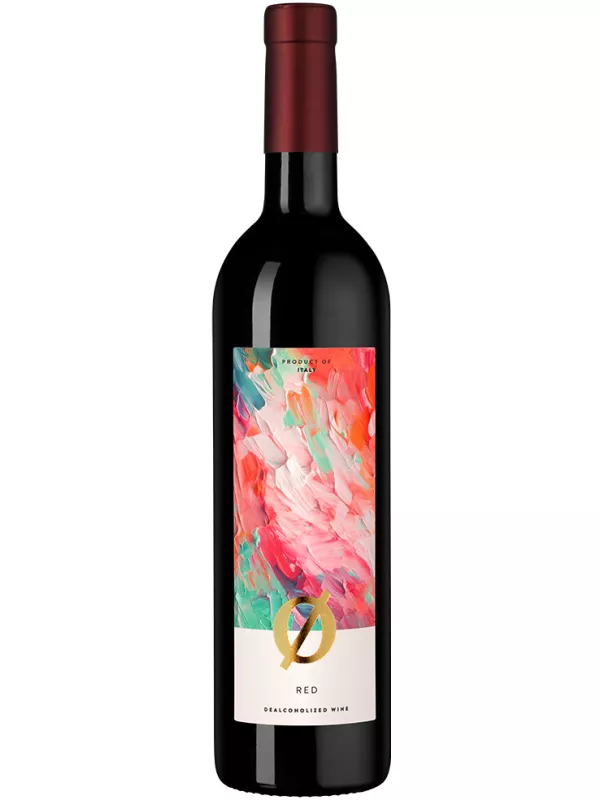 Convivi Red Dealcoholized