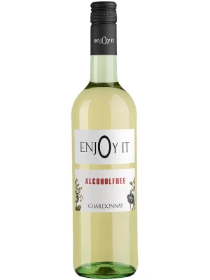 Безалкогольное вино Peter Mertes, enjOy it Chardonnay Alcohol Free 0.75 л
