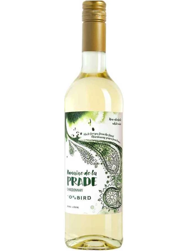 Oddbird, Domaine de la Prade Chardonnay, No Alcohol