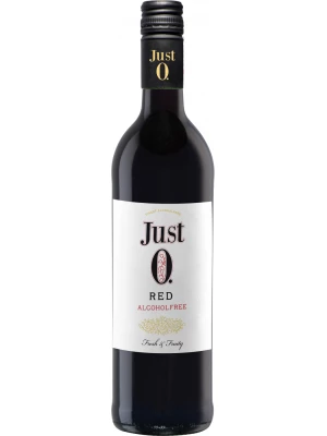 Безалкогольное вино Just 0 Red Sweet, No Alcohol 0.75 л
