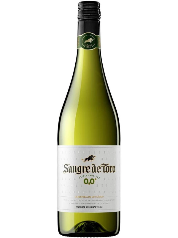 Sangre de Toro Blanco De-Alcoholised