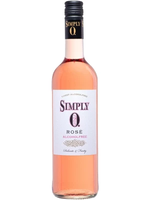 Безалкогольное вино Peter Mertes, Simply 0 Rose Alcoholfree 0.75 л