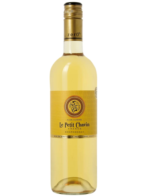 Le Petit Chavin Chardonnay, No Alcohol