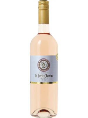 Безалкогольное вино Le Petit Chavin Rose, No Alcohol 0.75 л