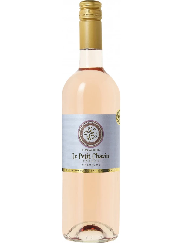 Le Petit Chavin Rose, No Alcohol