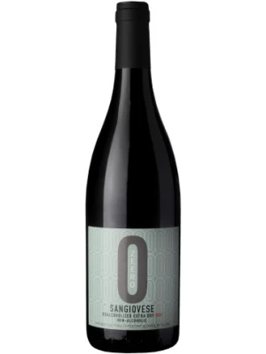 Безалкогольное вино Casa Emma, Sagohe Zero Rosso Alcohol Free 0.75 л
