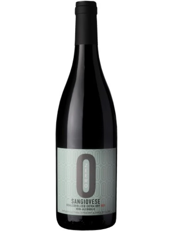 Casa Emma, Sagohe Zero Rosso Alcohol Free
