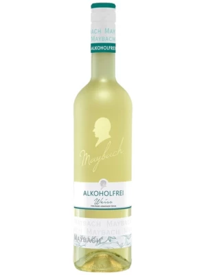 Безалкогольное вино Peter Mertes, Maybach Weiss Alkoholfrei 0.75 л