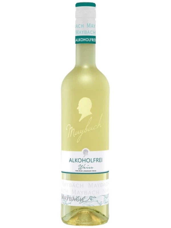 Peter Mertes, Maybach Weiss Alkoholfrei