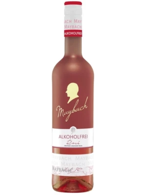 Безалкогольное вино Peter Mertes, Maybach Rose Alkoholfrei 0.75 л
