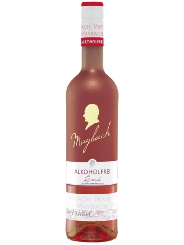 Peter Mertes, Maybach Rose Alkoholfrei