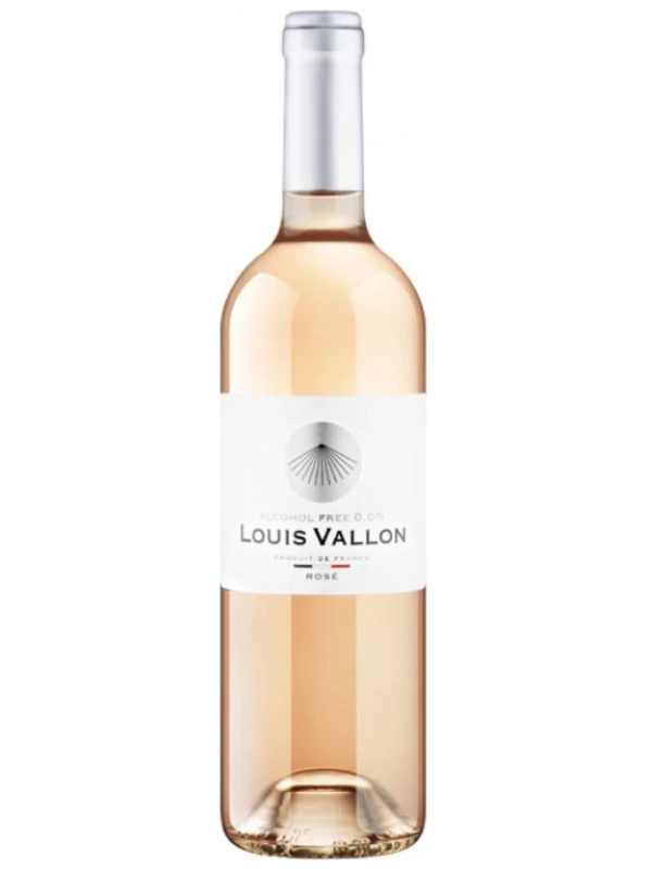 Louis Vallon, Rose Alcohol Free