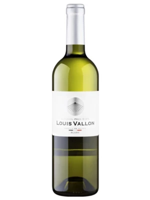 Безалкогольное вино Louis Vallon, Blanc Alcohol Free 0.75 л