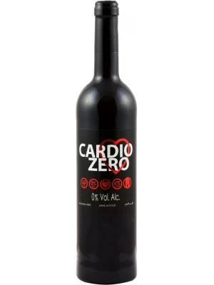 Безалкогольное вино Elivo, Cardio Zero Tinto, No Alcohol 0.75 л