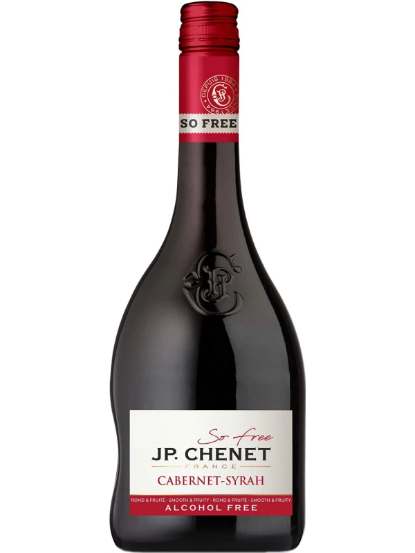 J. P. Chenet, So Free Cabernet-Syrah, Alcohol Free