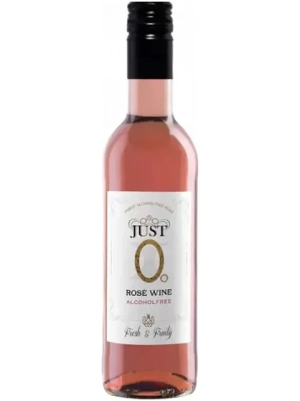 Just 0 Rose Sweet, No Alcohol