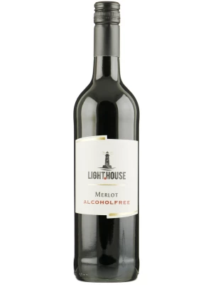 Безалкогольное вино Peter Mertes, Light House Merlot Alcoholfree 0.75 л
