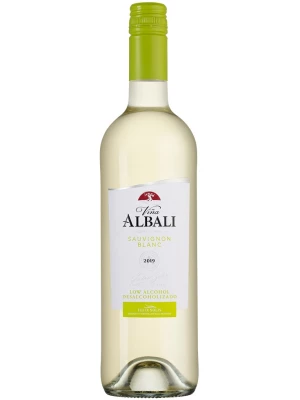 Безалкогольное вино Vina Albali Sauvignon Blanc Low Alcohol 2019, 0.75 л