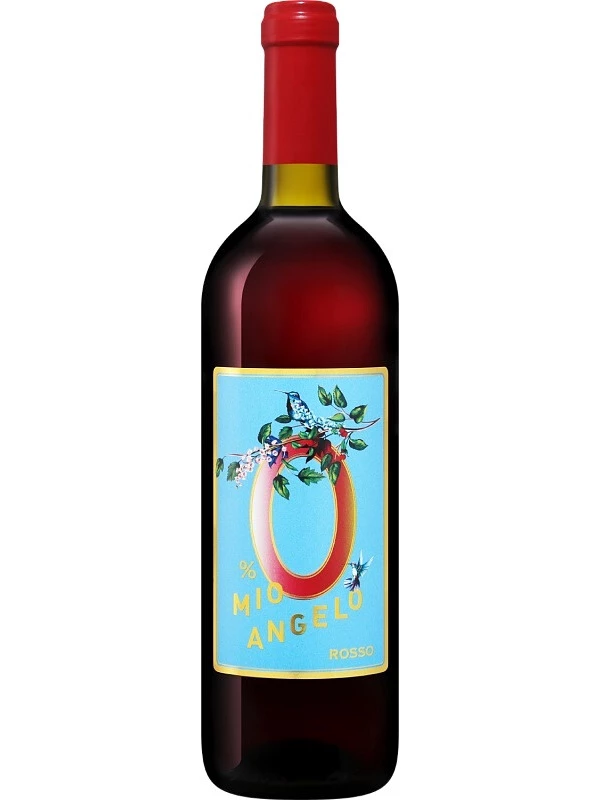 Casa Vinicola Costanza, Mio Angelo Rosso Sweet, Non Alcolico