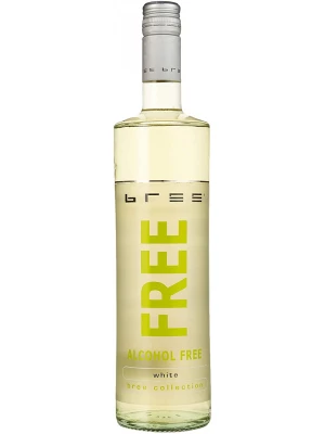 Безалкогольное вино Bree Free White 0.75 л
