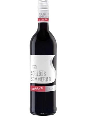 Безалкогольное вино Peter Mertes, Schloss Sommerau Red Sweet Alcoholfree 0.75 л