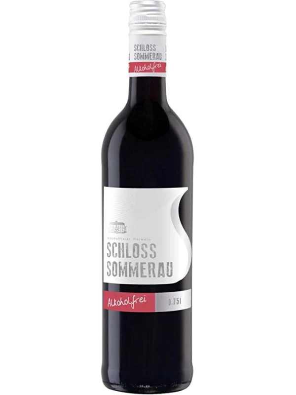 Peter Mertes, Schloss Sommerau Red Sweet Alcoholfree