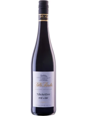 Безалкогольное вино Peter Mertes, Alcoholfree Red Sweet 0.75 л