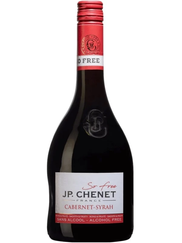 J. P. Chenet, So Free Cabernet-Syrah, Alcohol Free