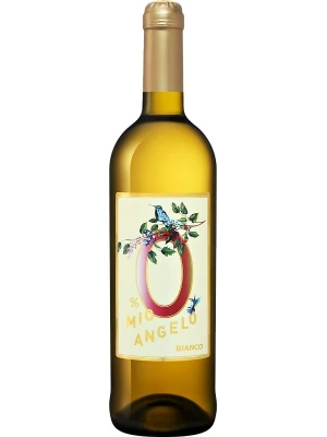 Безалкогольное вино Casa Vinicola Costanza, Mio Angelo Bianco Sweet, Non Alcolico 0.75 л