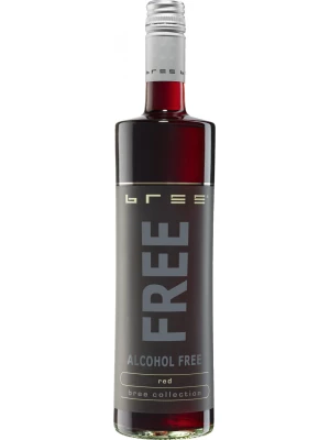 Безалкогольное вино Bree Free Red 0.75 л