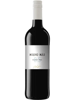 Безалкогольное вино Mucho Mas Tinto Alcohol Free 0.75 л