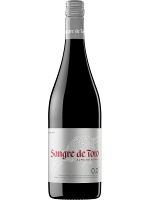 Безалкогольное вино Sangre de Toro Tinto De-Alcoholised 2023, 0.75 л