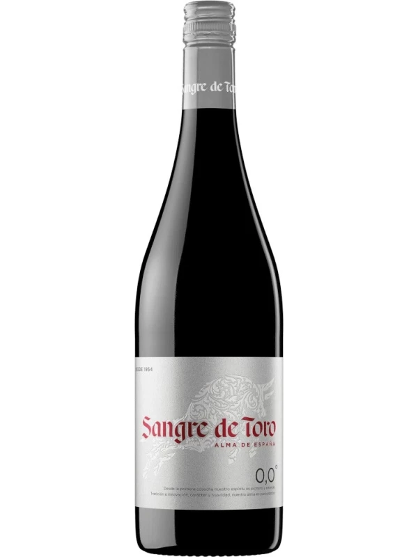 Sangre de Toro Tinto De-Alcoholised
